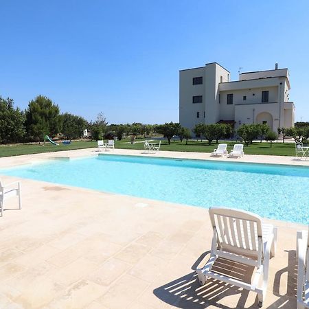 Tenuta Degli Agrumi Carmiano  Exteriör bild