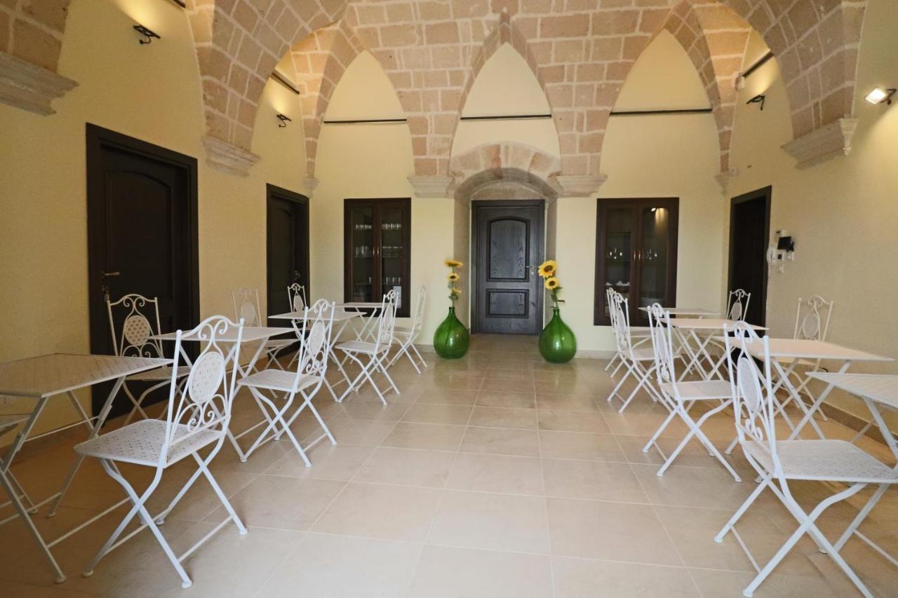 Tenuta Degli Agrumi Carmiano  Exteriör bild