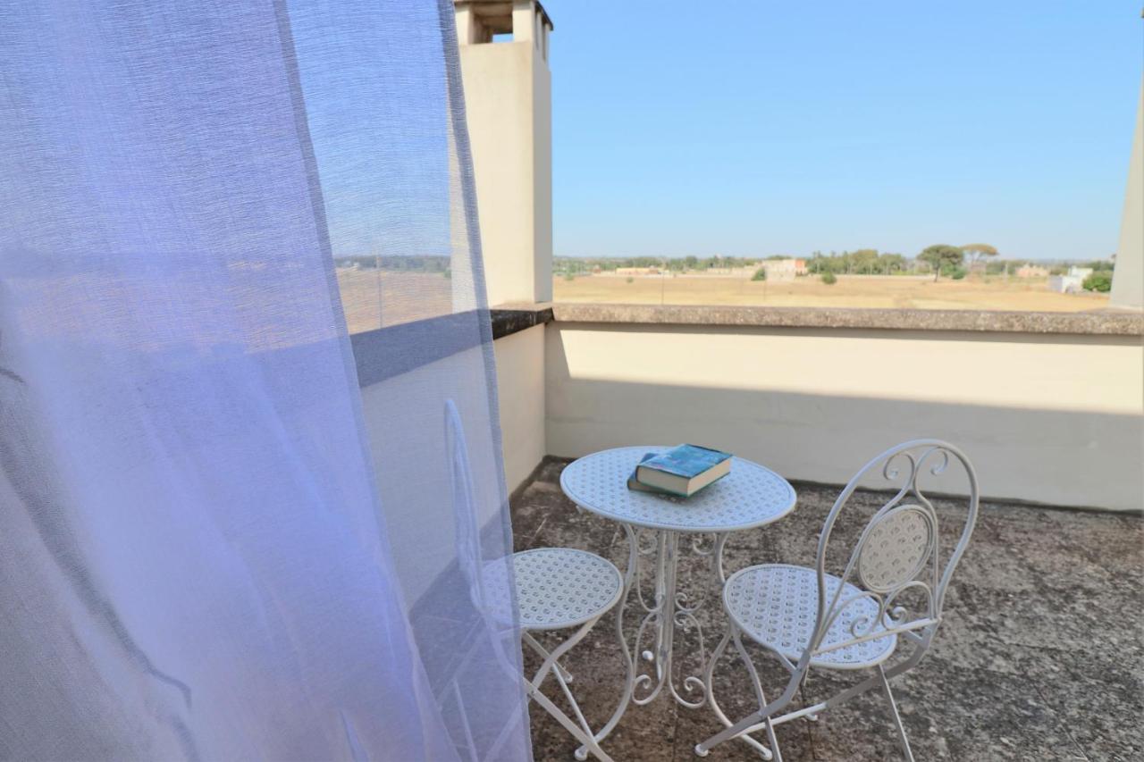 Tenuta Degli Agrumi Carmiano  Exteriör bild
