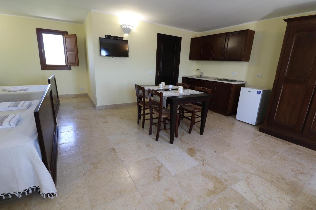 Tenuta Degli Agrumi Carmiano  Exteriör bild