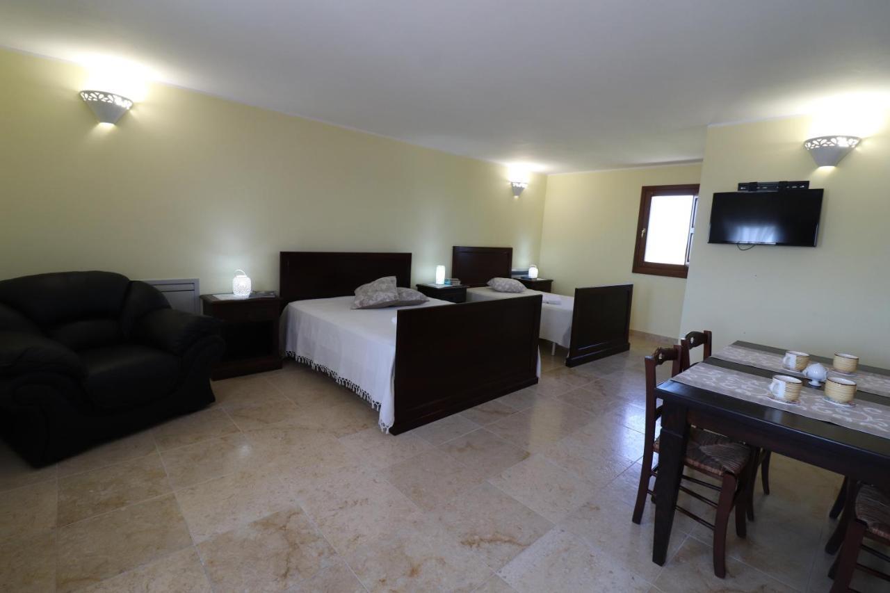 Tenuta Degli Agrumi Carmiano  Exteriör bild