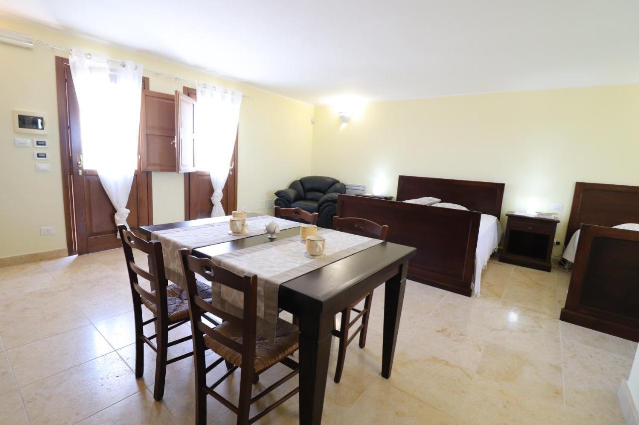 Tenuta Degli Agrumi Carmiano  Exteriör bild