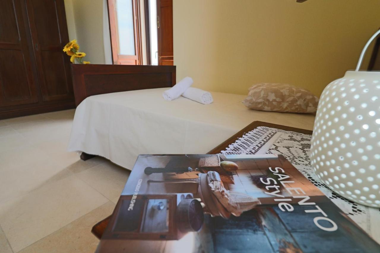 Tenuta Degli Agrumi Carmiano  Exteriör bild