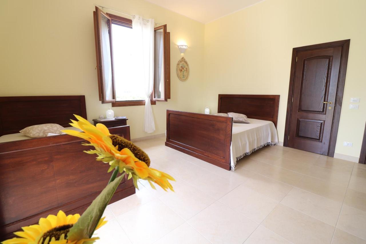 Tenuta Degli Agrumi Carmiano  Exteriör bild