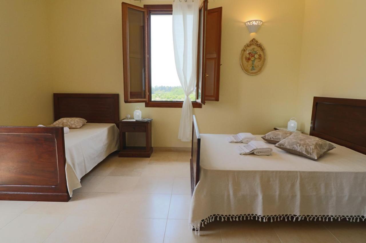 Tenuta Degli Agrumi Carmiano  Exteriör bild