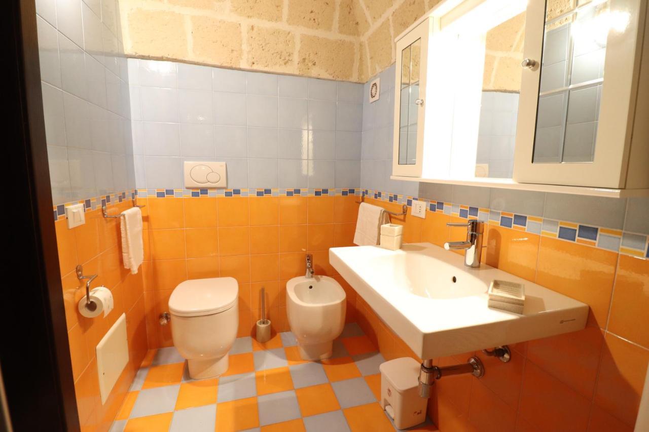 Tenuta Degli Agrumi Carmiano  Exteriör bild