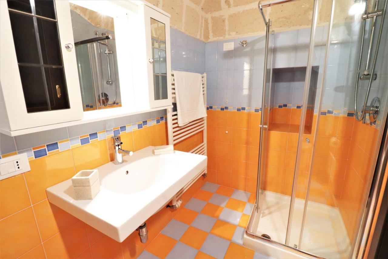 Tenuta Degli Agrumi Carmiano  Exteriör bild