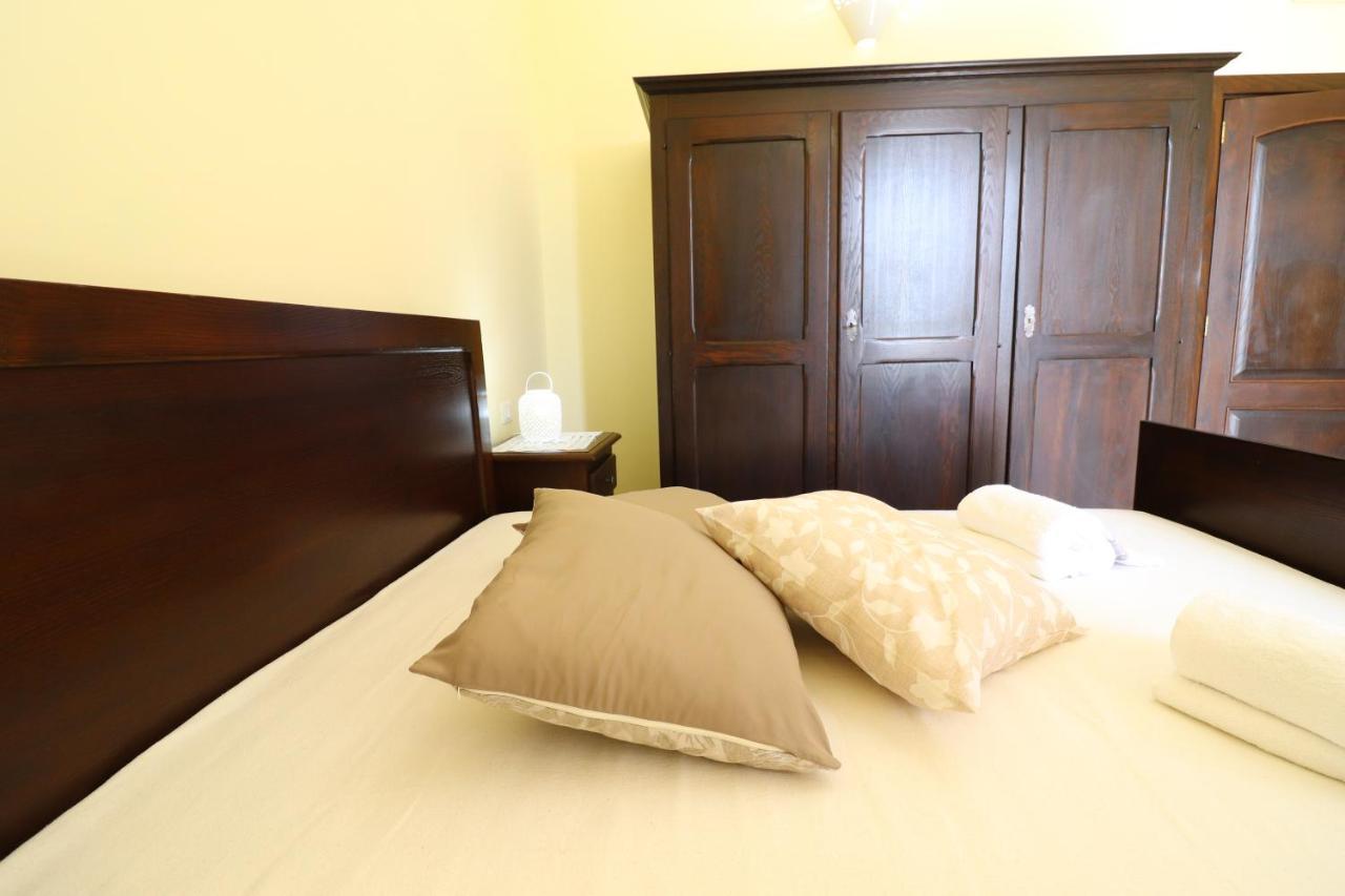 Tenuta Degli Agrumi Carmiano  Exteriör bild