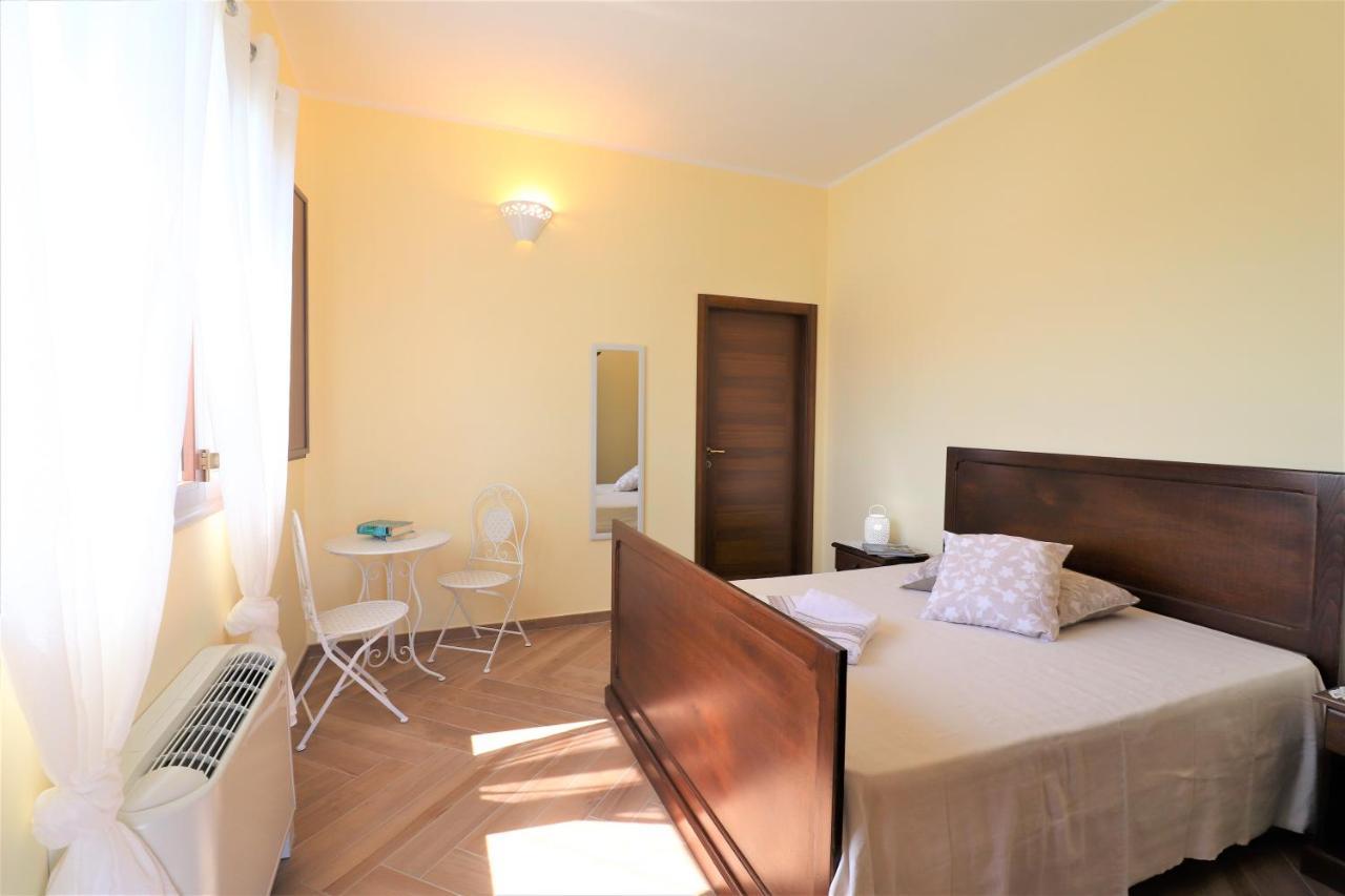 Tenuta Degli Agrumi Carmiano  Exteriör bild