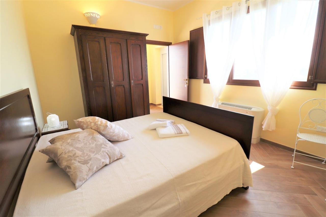 Tenuta Degli Agrumi Carmiano  Exteriör bild