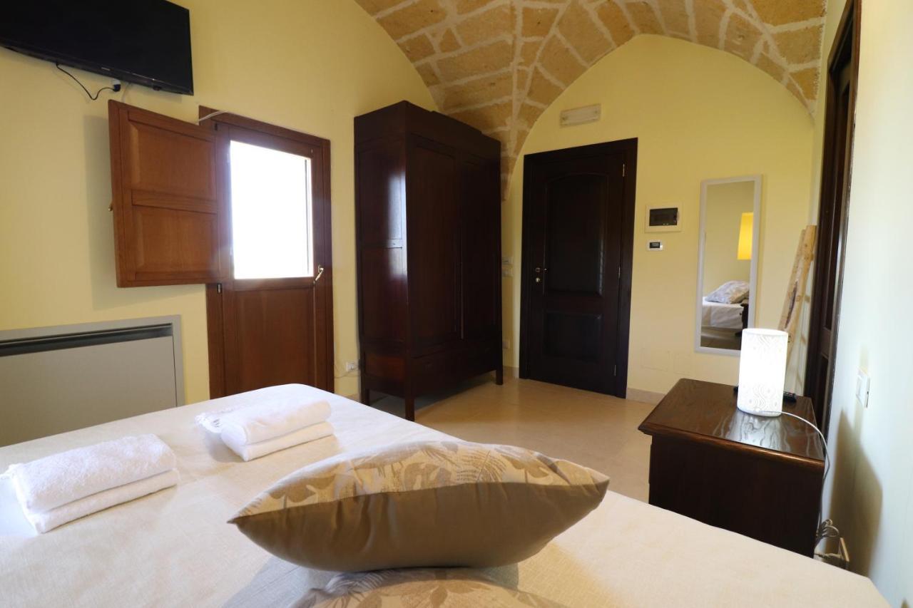 Tenuta Degli Agrumi Carmiano  Exteriör bild