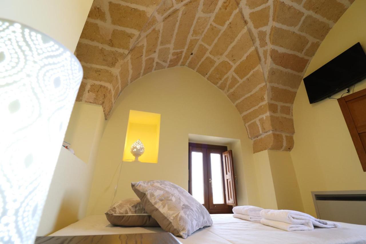 Tenuta Degli Agrumi Carmiano  Exteriör bild