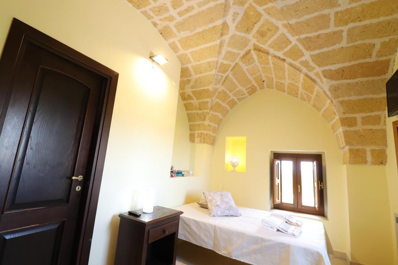 Tenuta Degli Agrumi Carmiano  Exteriör bild
