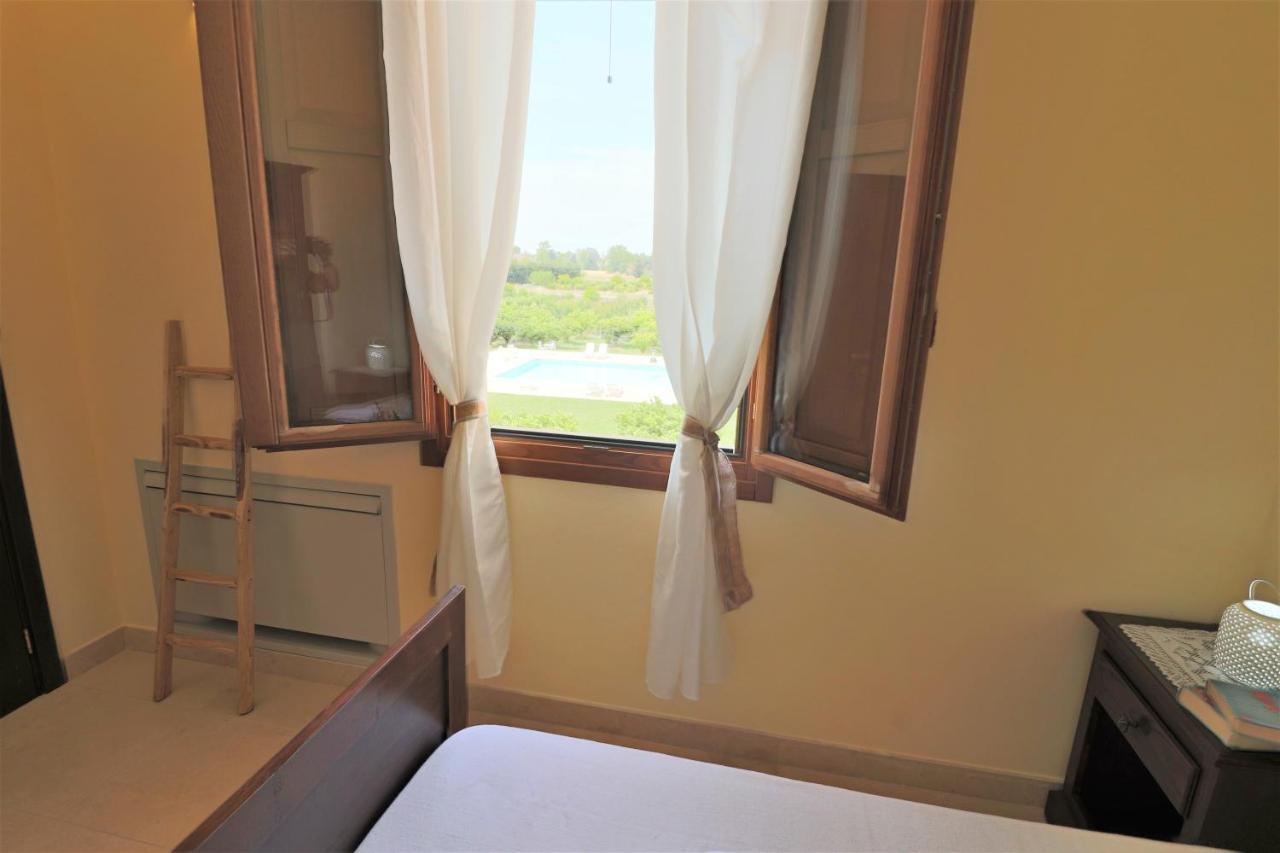 Tenuta Degli Agrumi Carmiano  Exteriör bild