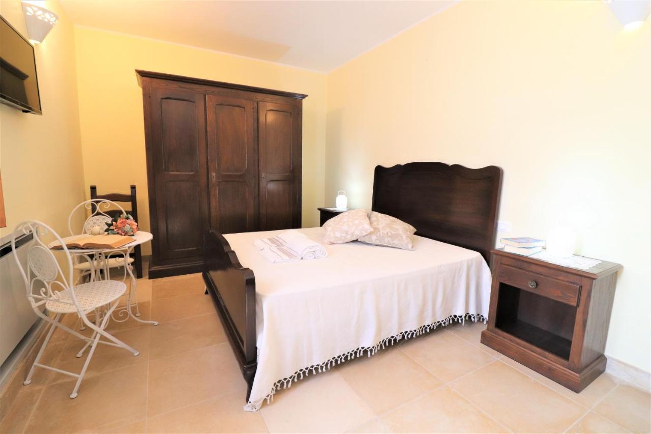 Tenuta Degli Agrumi Carmiano  Exteriör bild