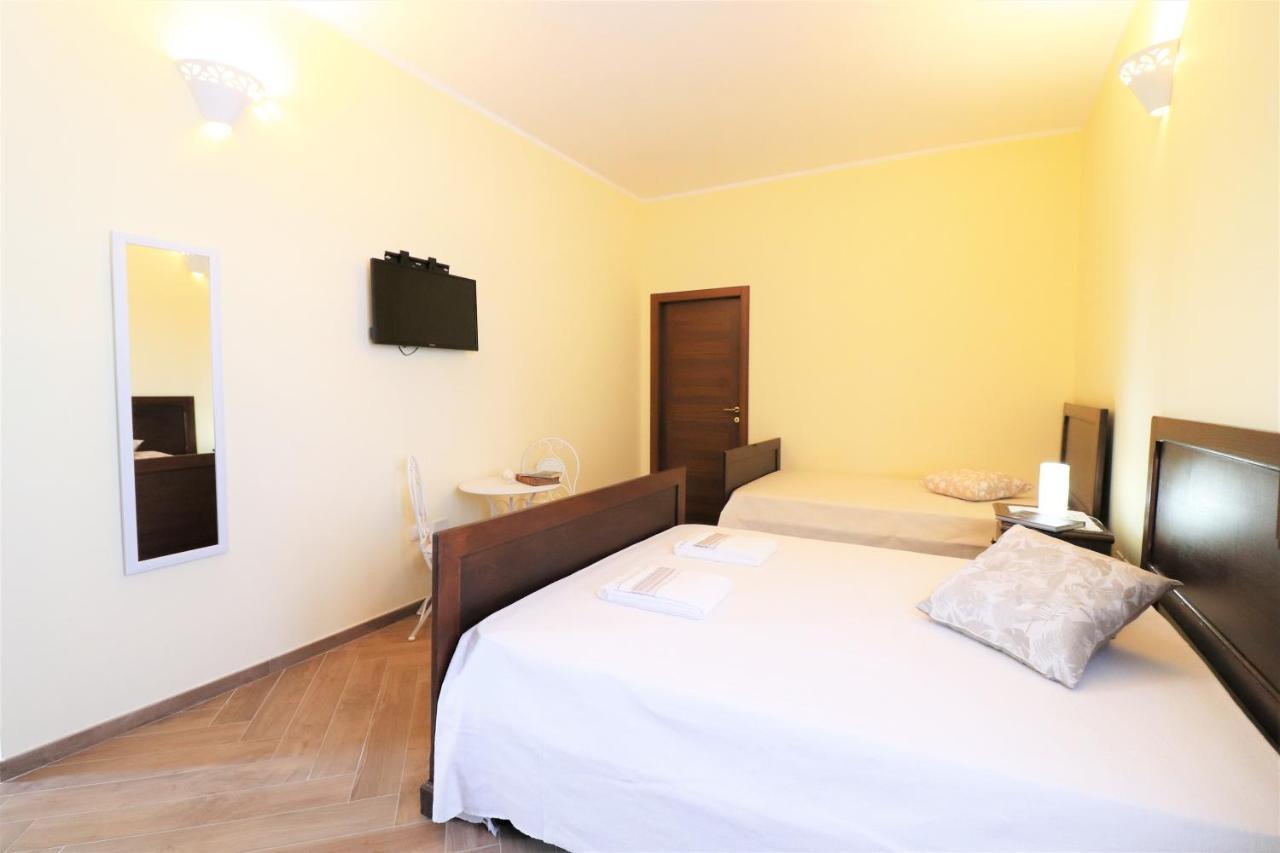 Tenuta Degli Agrumi Carmiano  Exteriör bild