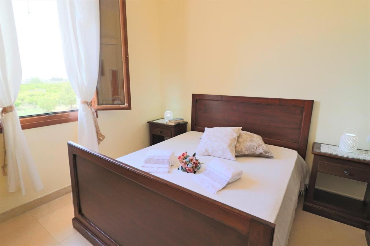 Tenuta Degli Agrumi Carmiano  Exteriör bild