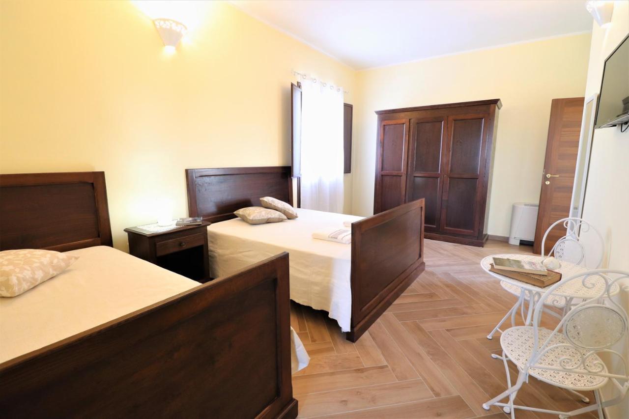 Tenuta Degli Agrumi Carmiano  Exteriör bild